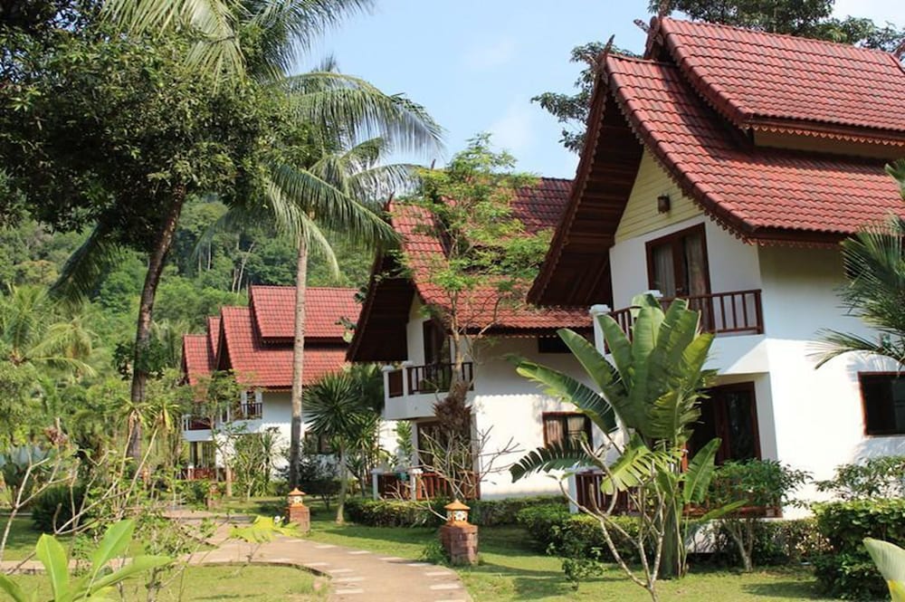 Koh Chang Thai Garden Hill Resort 12/54