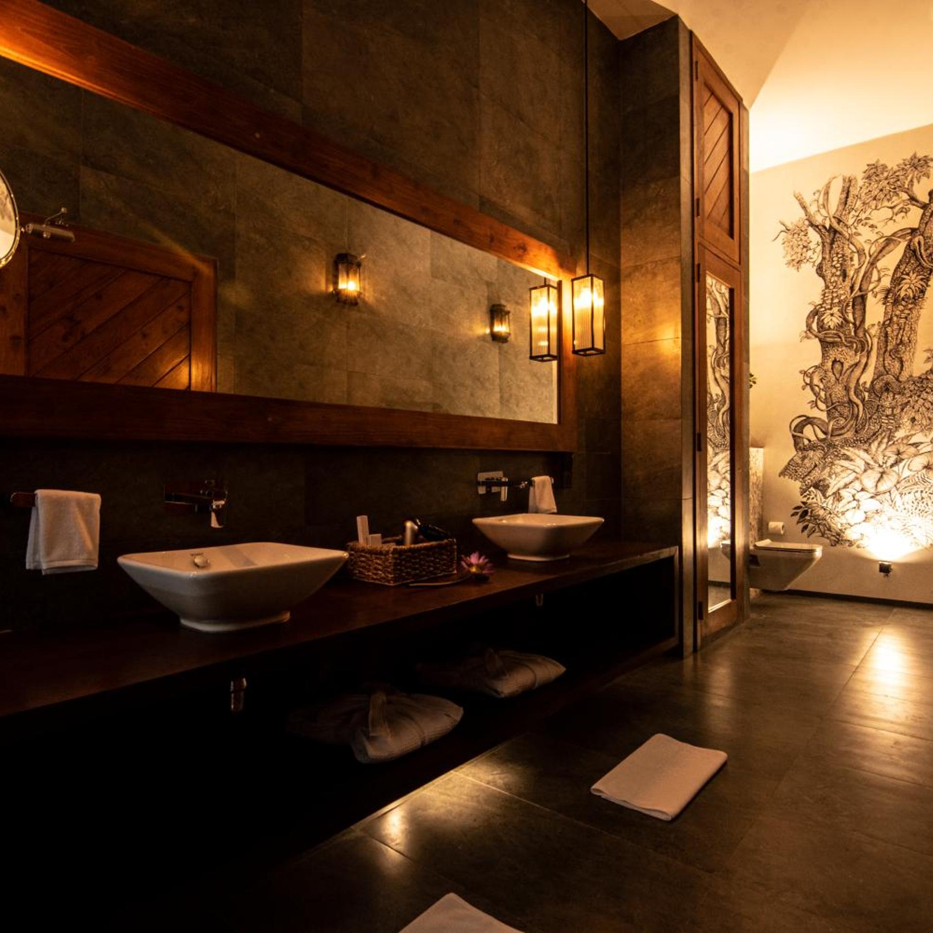 The Rockwall Boutique Hotel, Induruwa, Sri Lanka 10/50