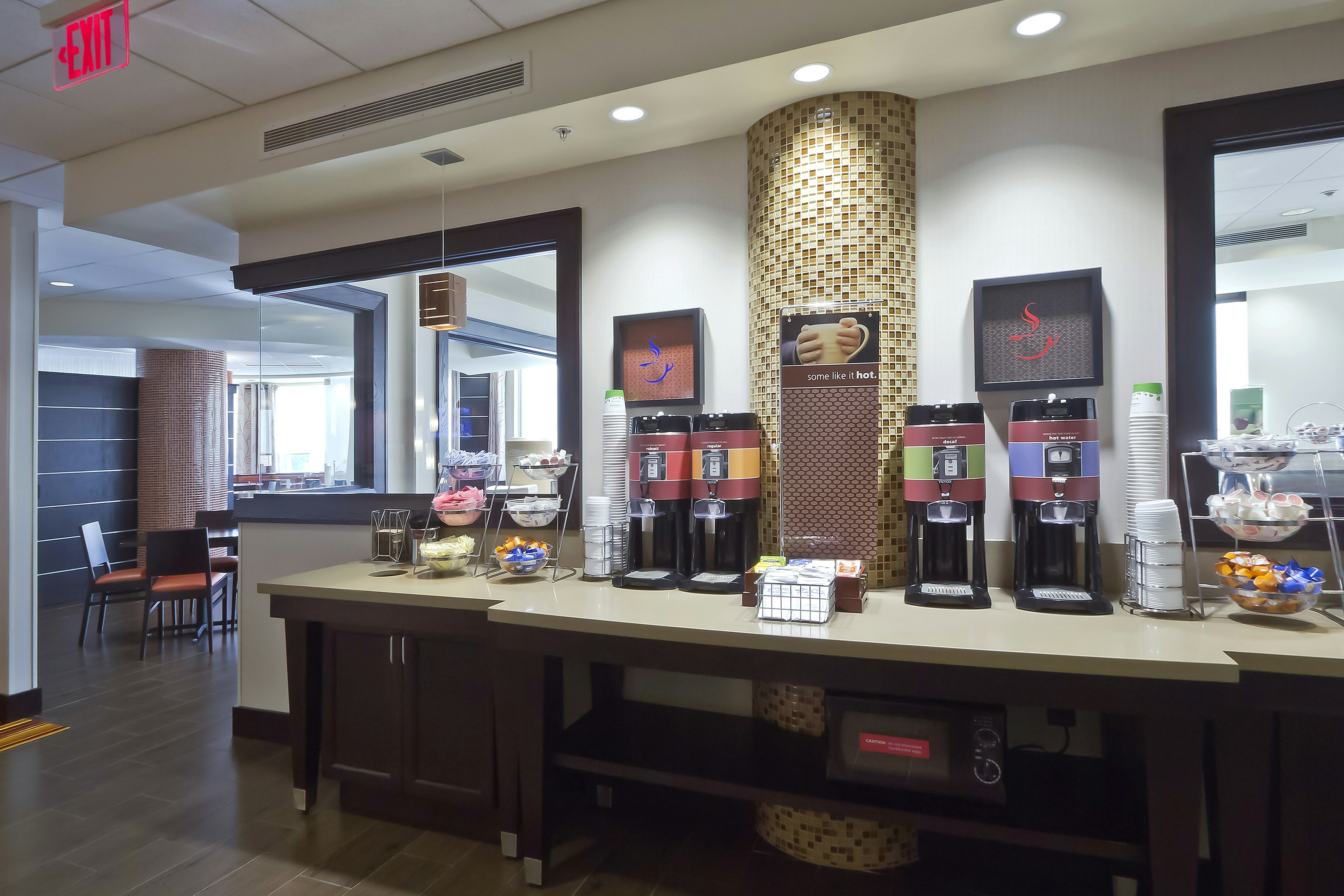 Hampton Inn Suites Columbus Downtown 36/59