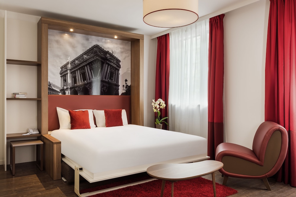 Aparthotel Adagio Birmingham City Centre 17/76