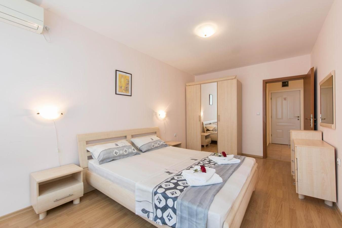 Room at Riviera Fort Beach, NESSEBAR