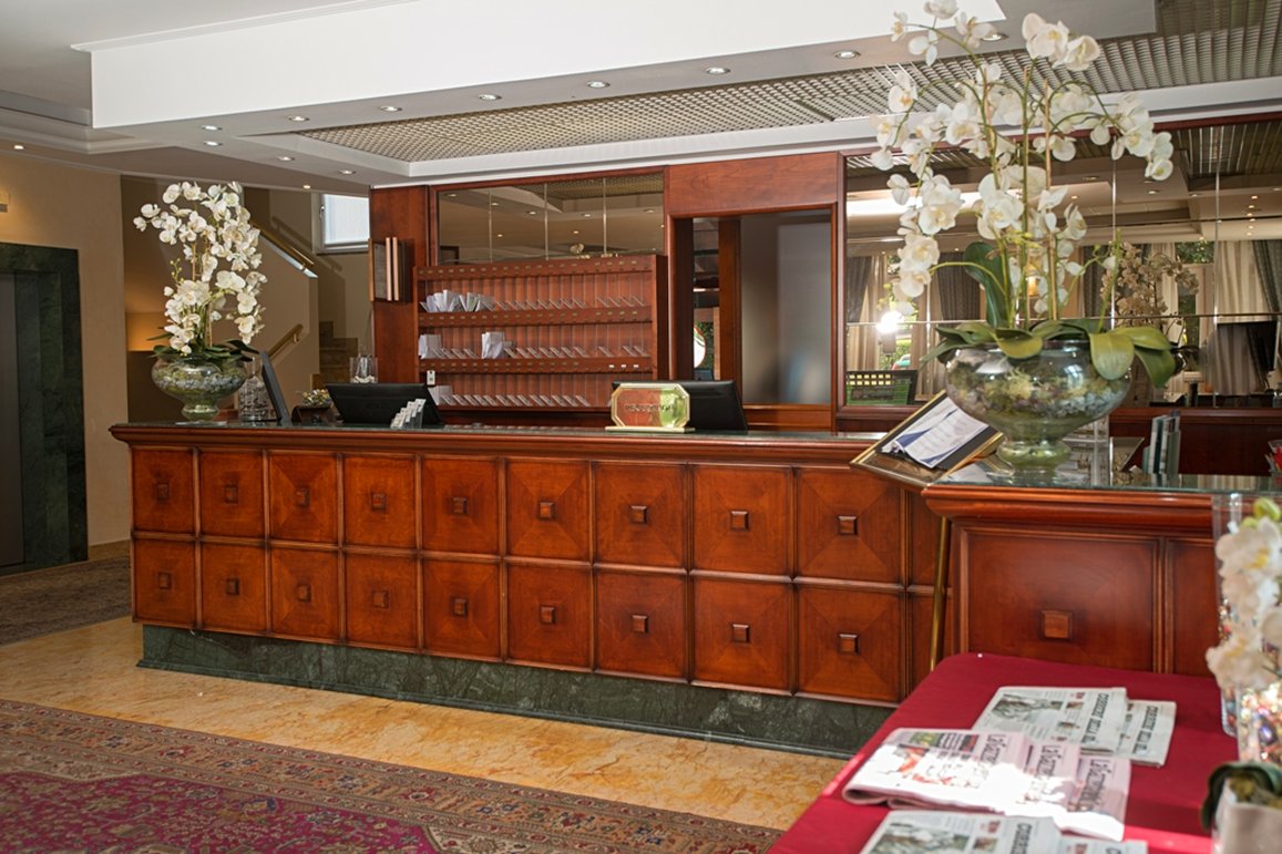 As Hotel Dei Giovi 7/67