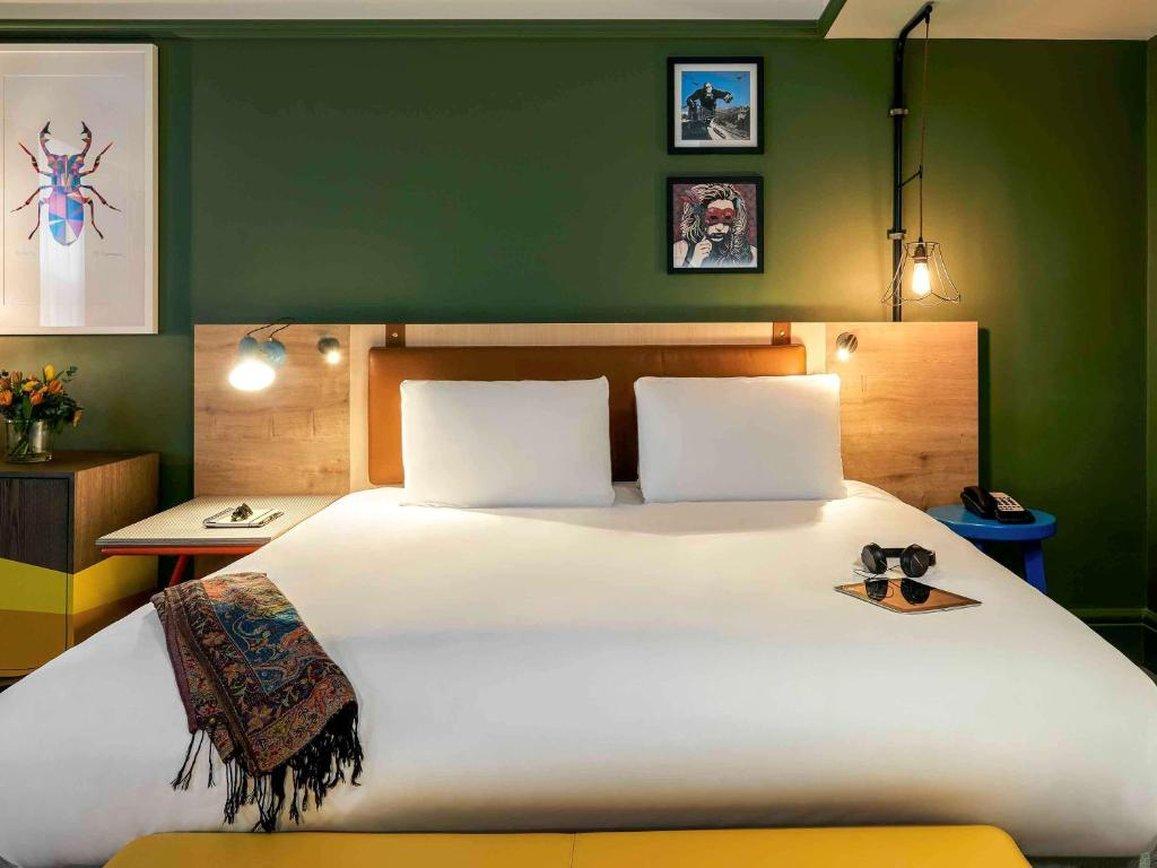 3 Rooms, Family, Single Bed