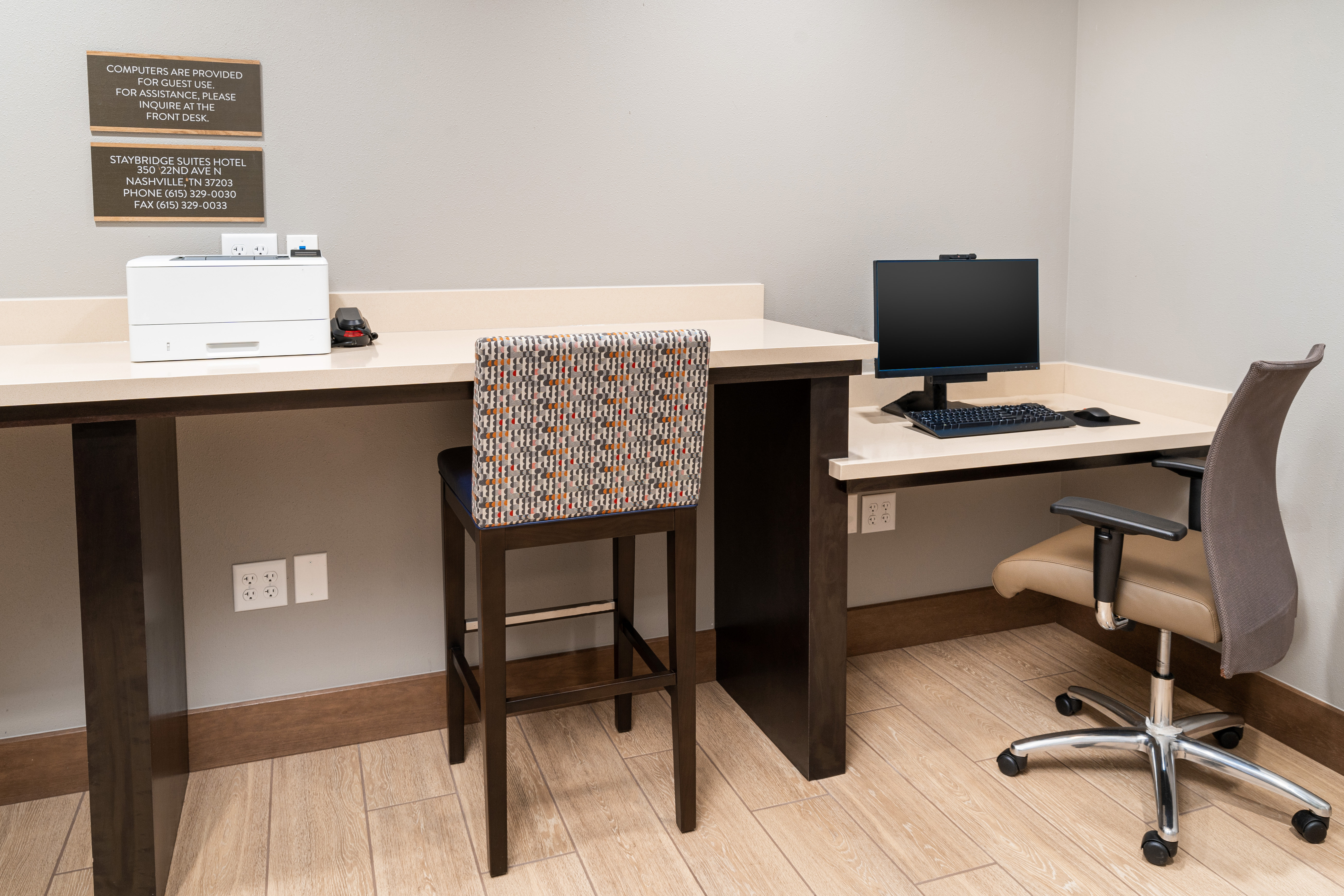 Staybridge Suites Nashville - Vanderbilt Area 44/52