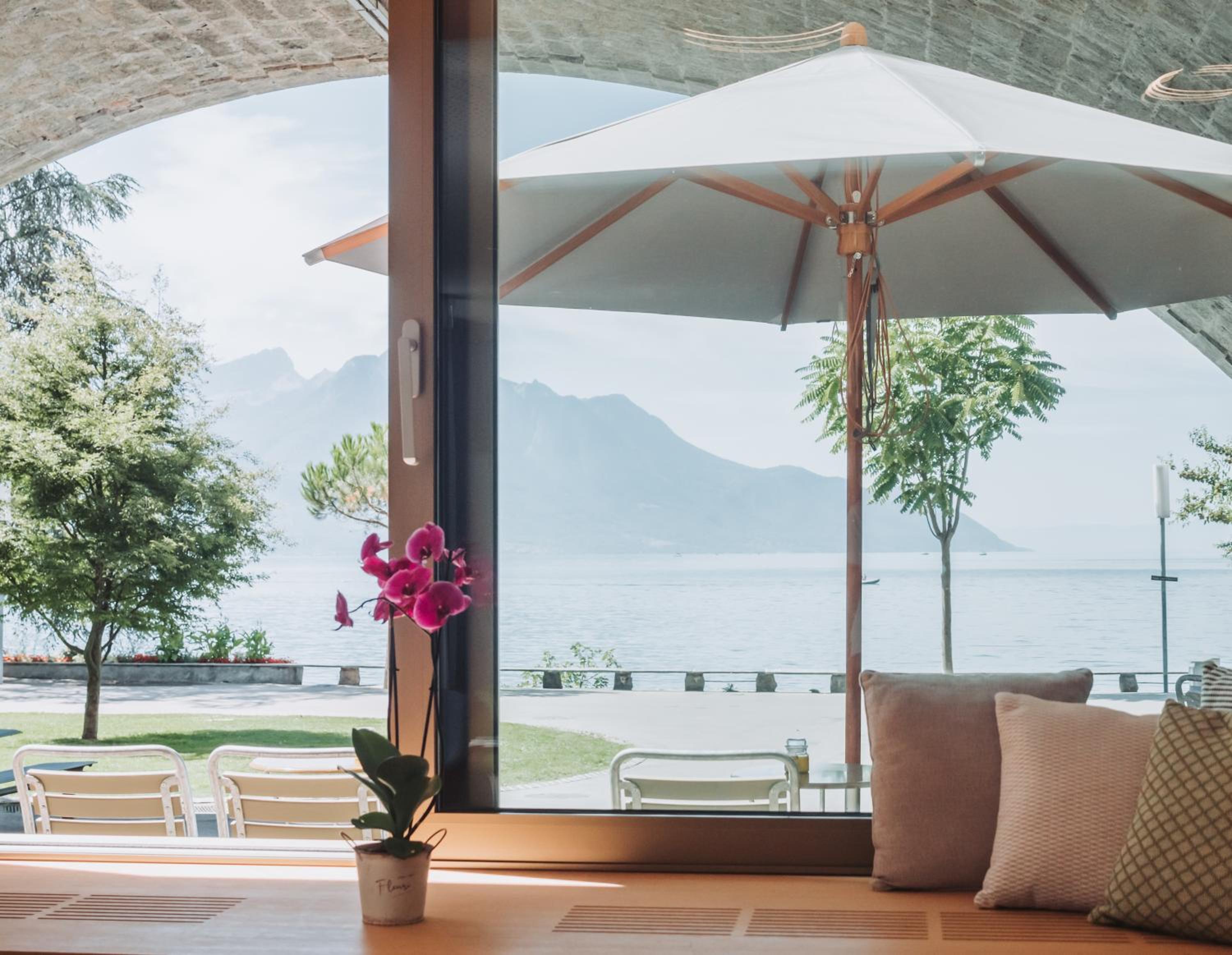 Youth Hostel Montreux 7/26