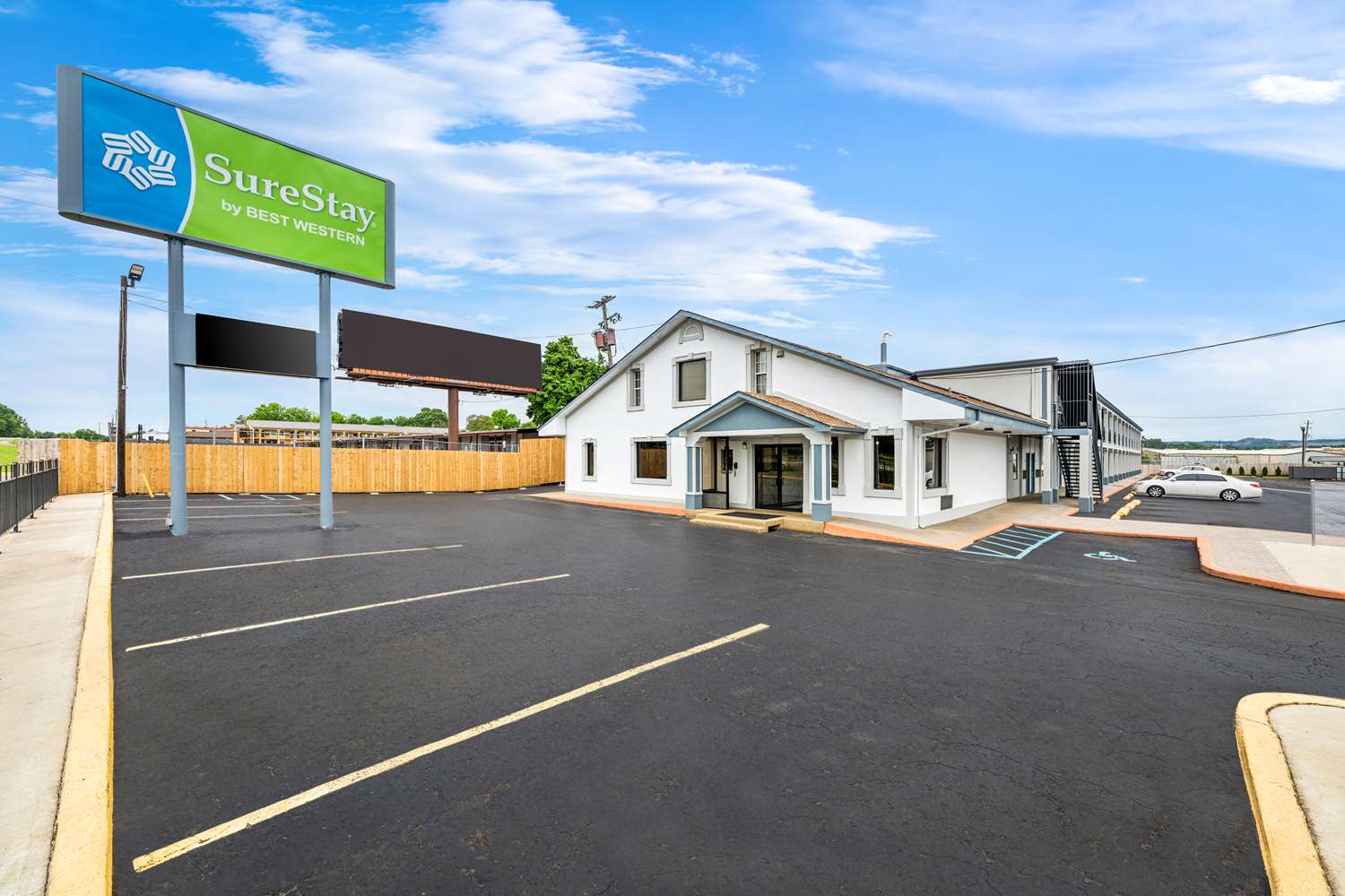 SureStay by Best Western Huntsville University Area 19/20