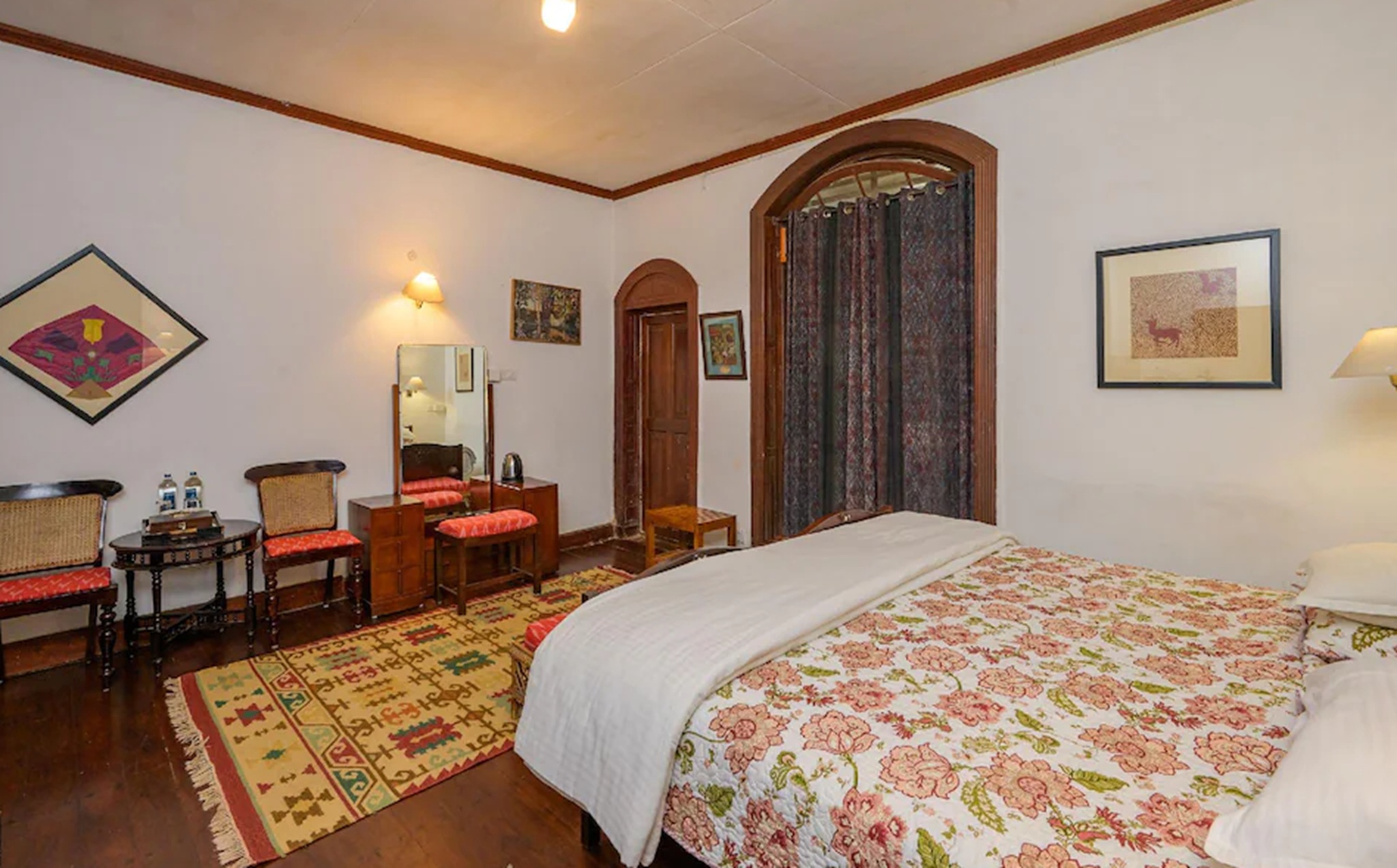 Room at Neemrana S Wallwood Garden, COONOOR