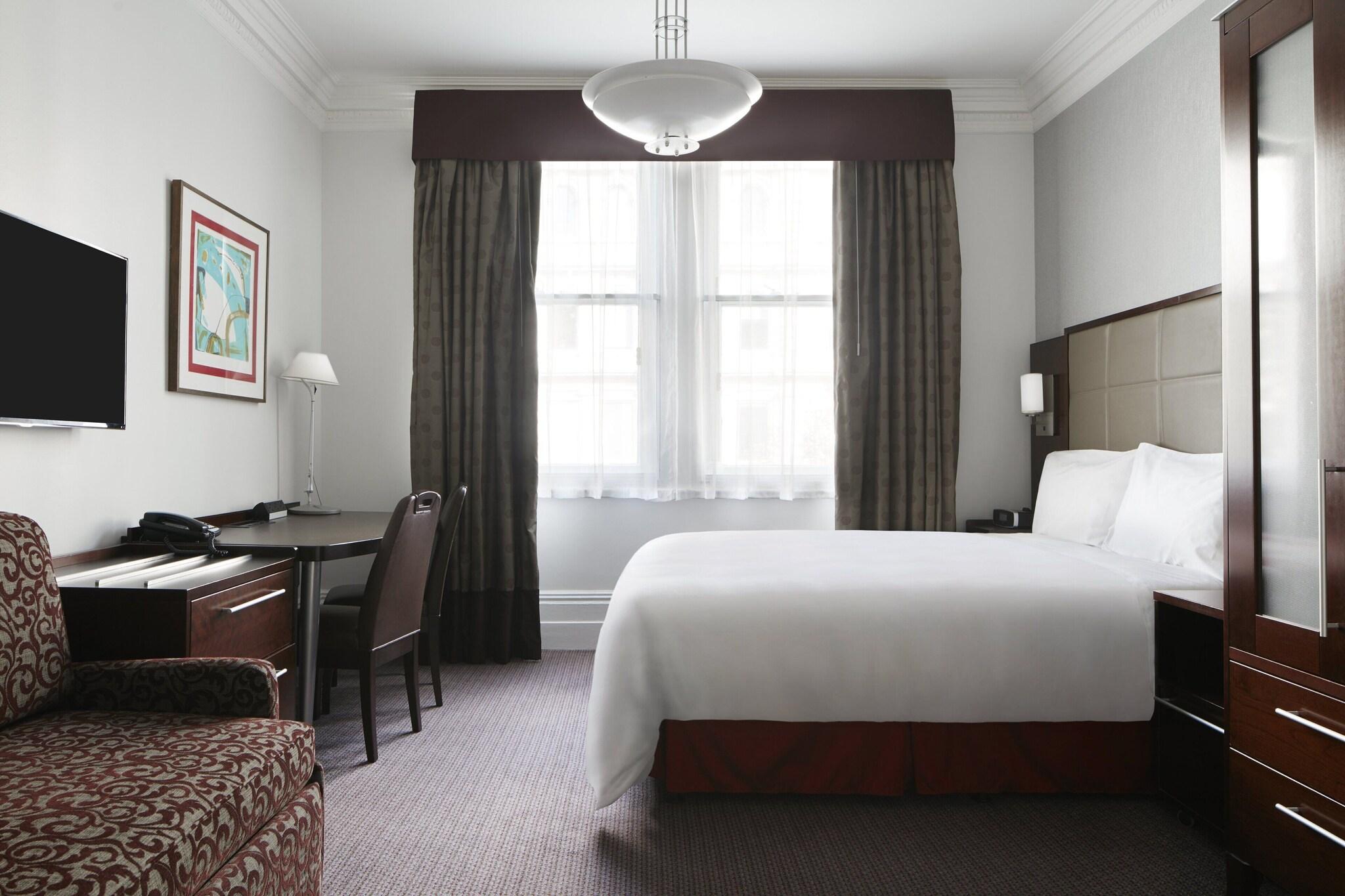 Standard, Double Bed
