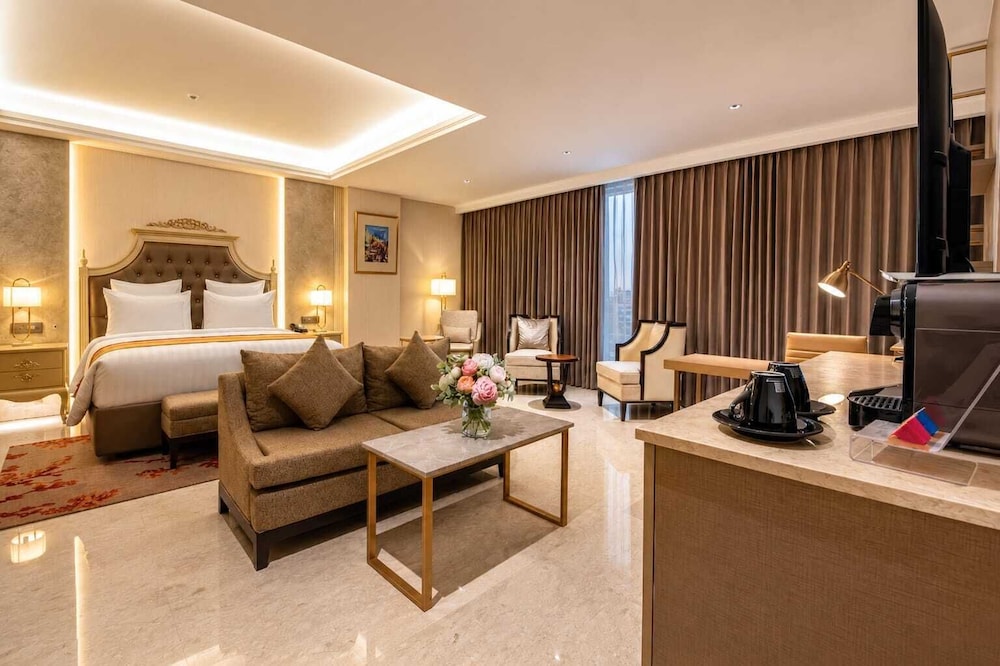Grand Travello Hotel Bekasi 15/22