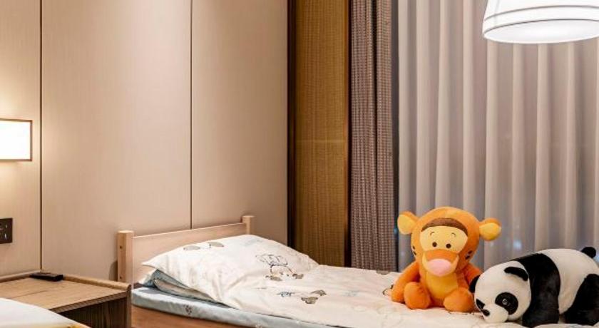 Howard Johnson Jiazhou Business Club Chongqing 32/52