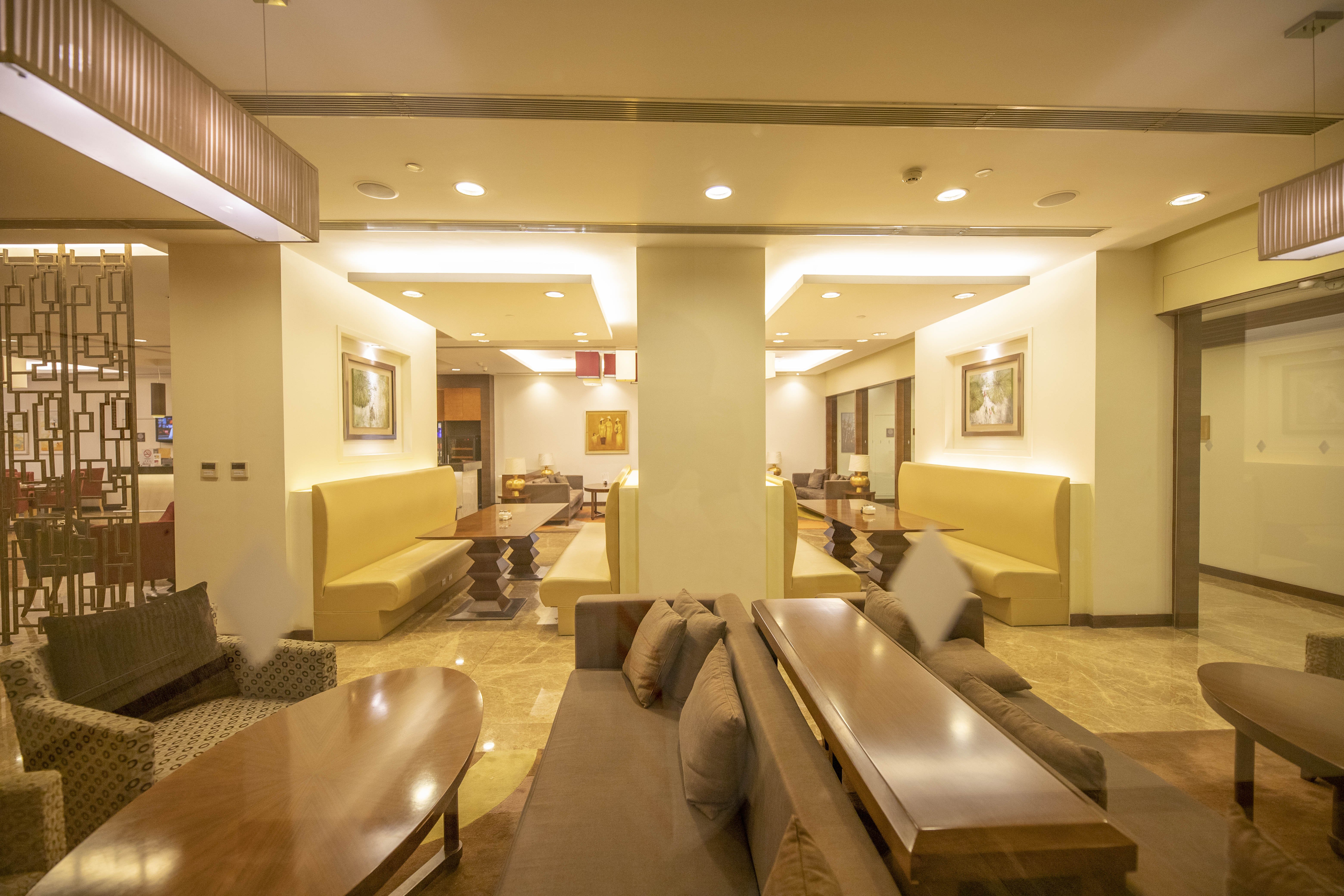 Oakwood Residence Shanghai 6/6