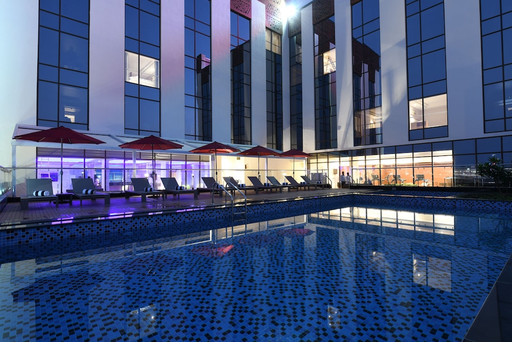 Harsha the Fern An Ecotel Hotel Shivamogga 23/27