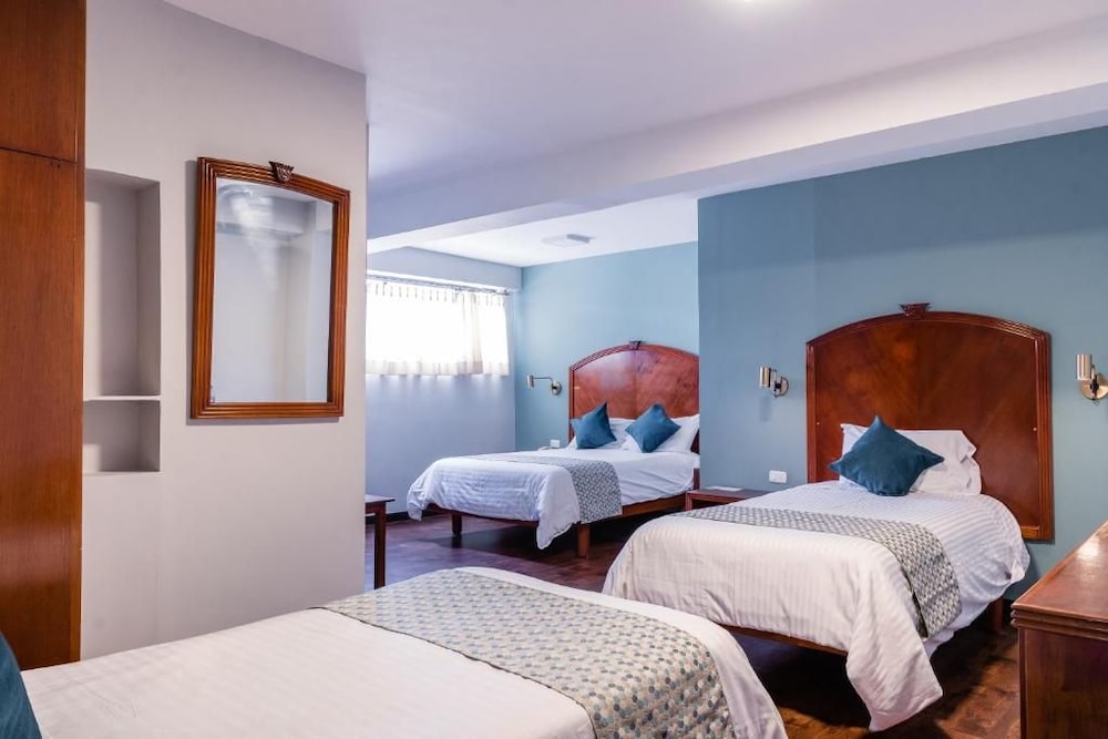 Hotel Libertador 16/47