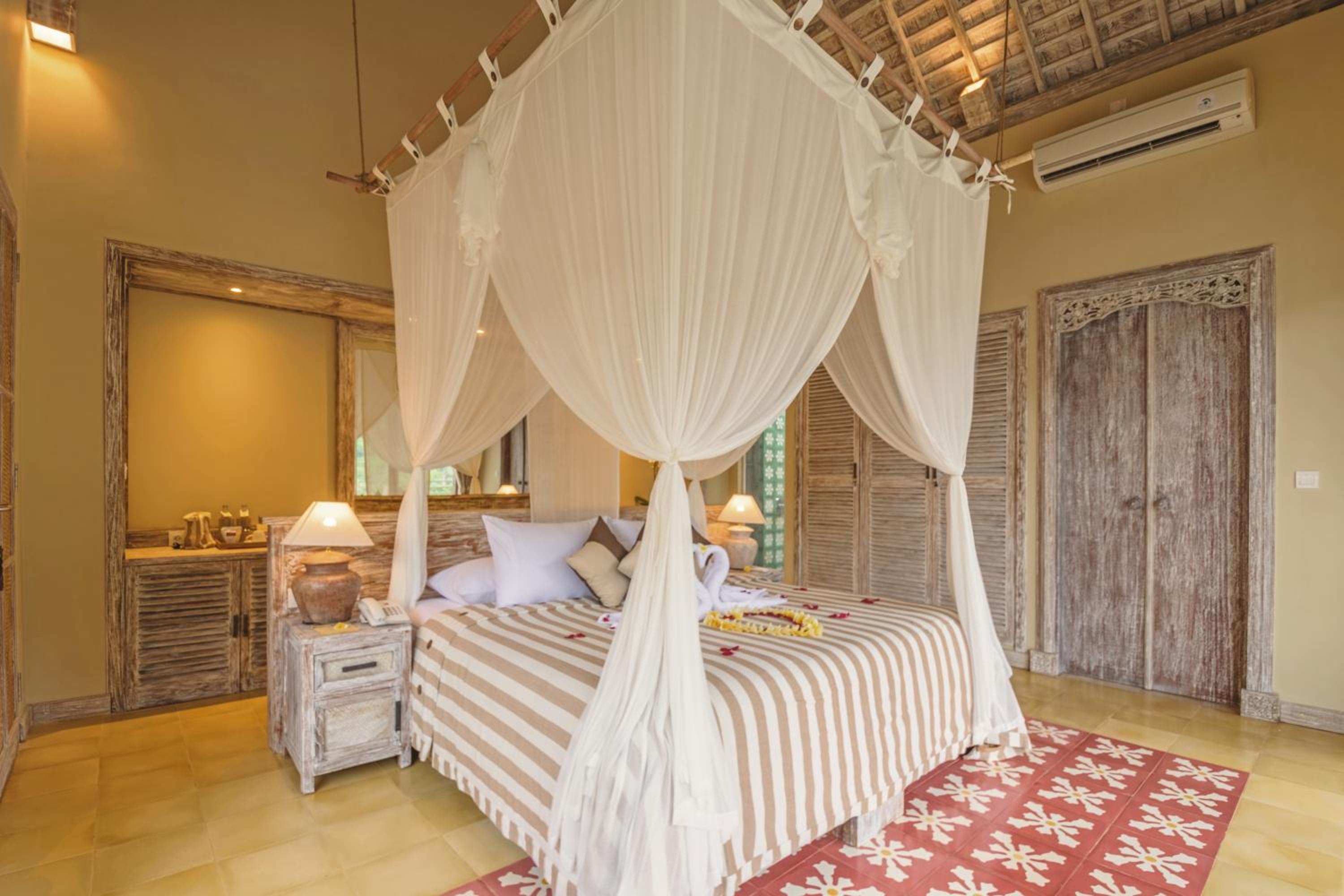 1 Bedroom, Villa, with Pool