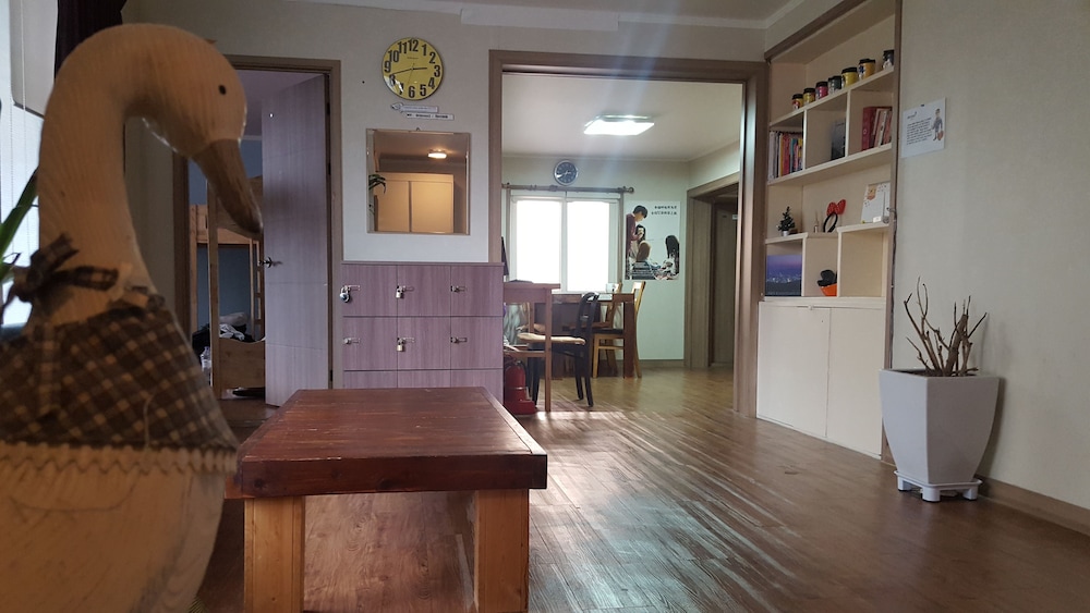 Birdsnest Hostel Hongdae 5/39