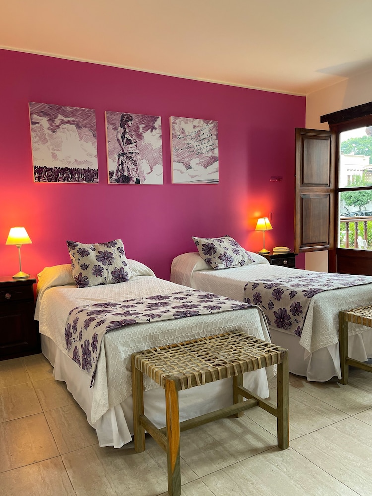 POSADA DE LOS POETAS HOTEL BOUTIQUE 43/72
