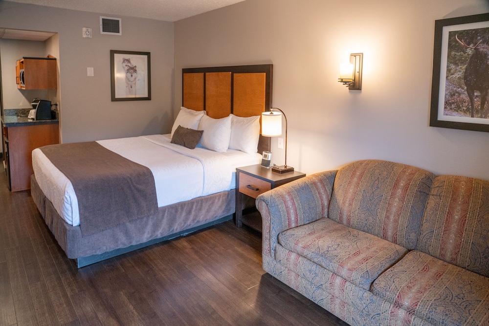 SUPERIOR, KING BED