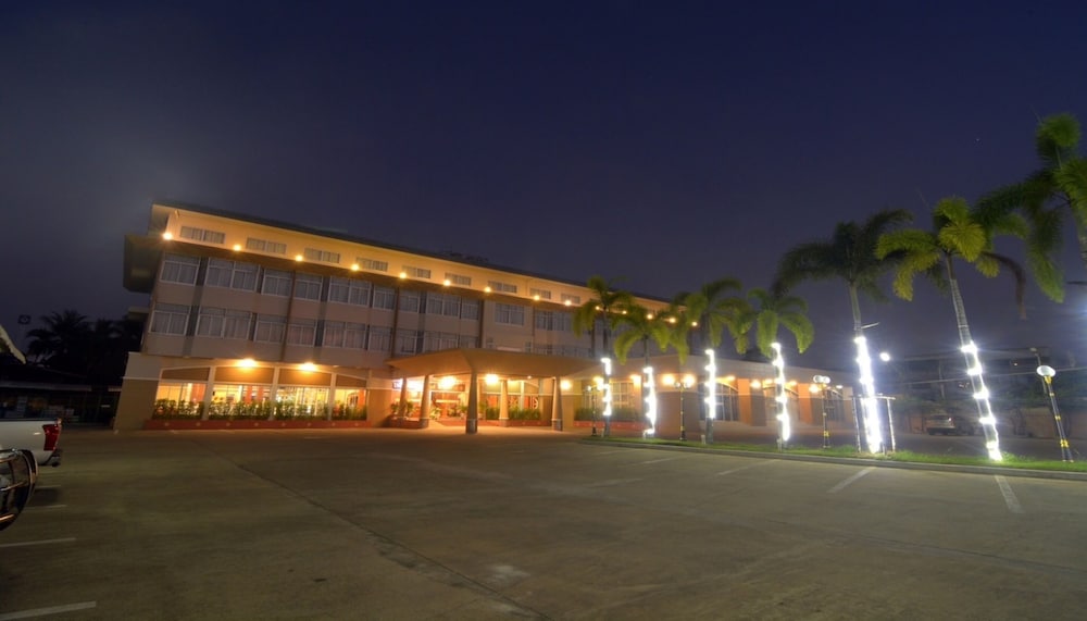 Chumphon Gardens Hotel 2/64
