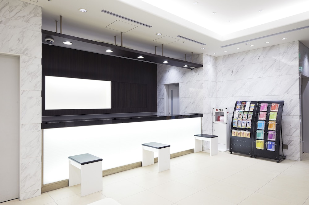 Sotetsu Fresa Inn Kanda Otemachi Hotel (ex UNIZO INN) 37/37