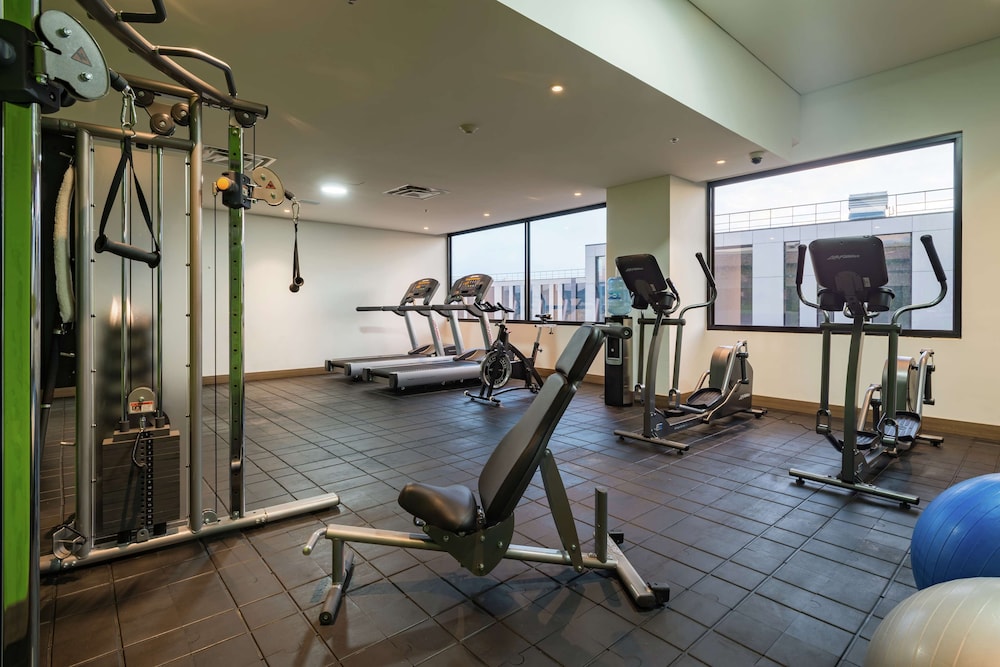Hampton By Hilton Bogota Airport 15/44