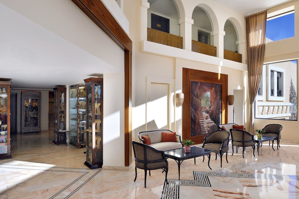 Petra Marriott Hotel 29/43