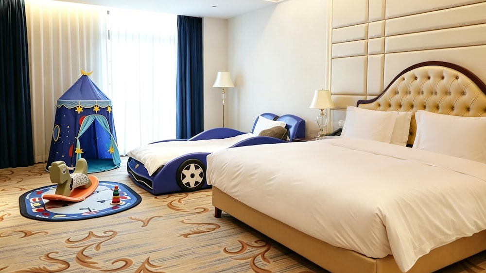 Radisson Blu Forest Manor Shanghai Hongqiao 13/64