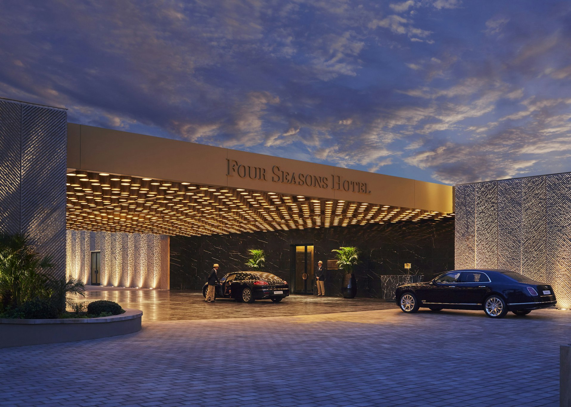 Four Seasons Hotel Casablanca 76/86