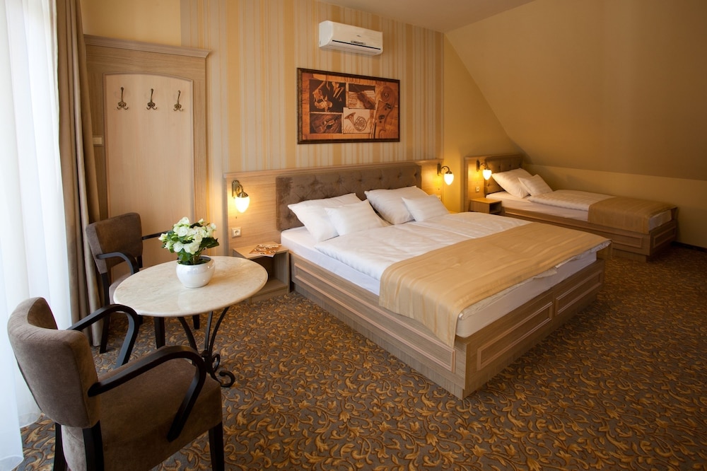 Barokk Hotel Promenad Gyor 8/24