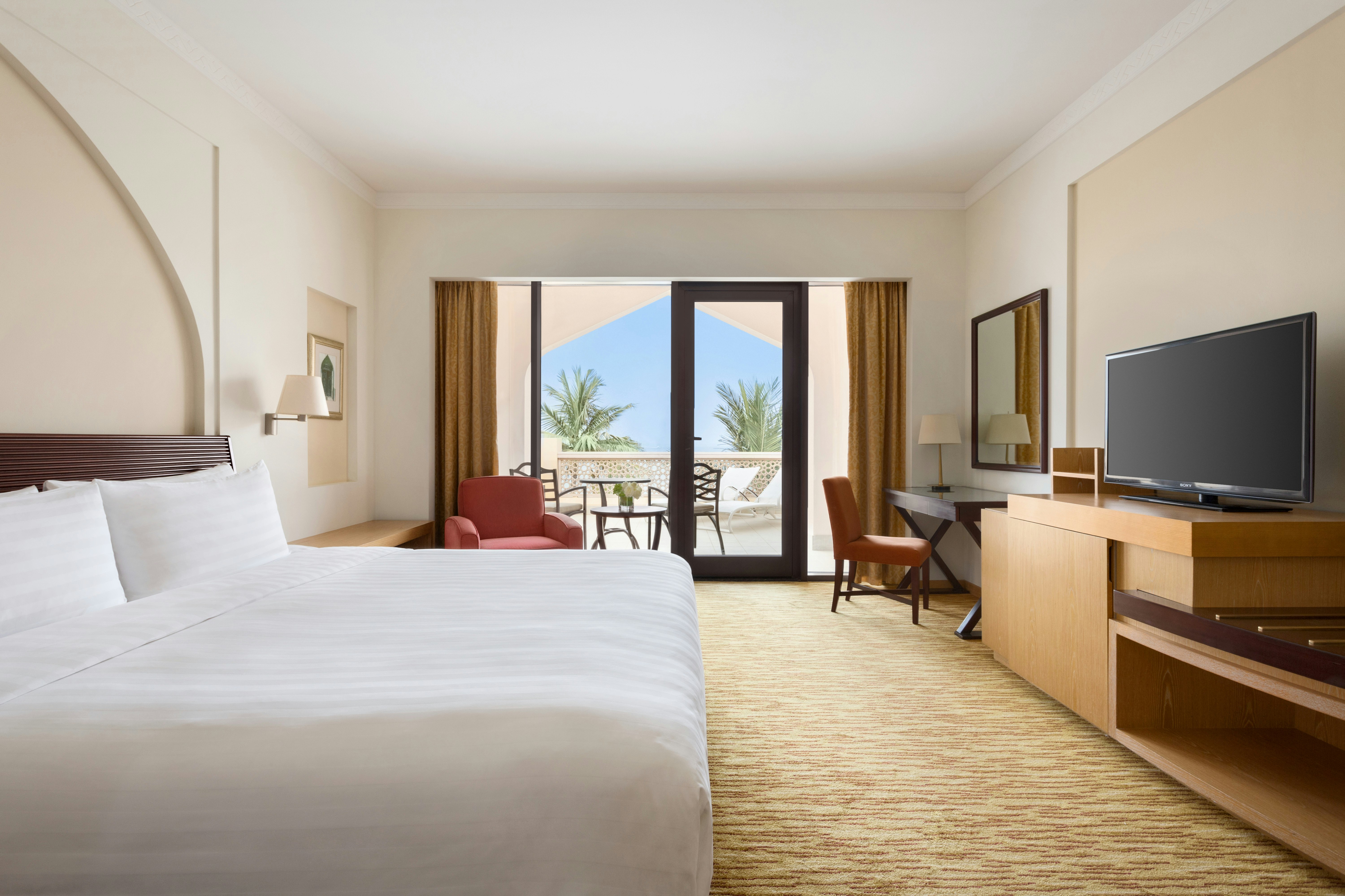 Hilton Muscat Al Bandar 9/50