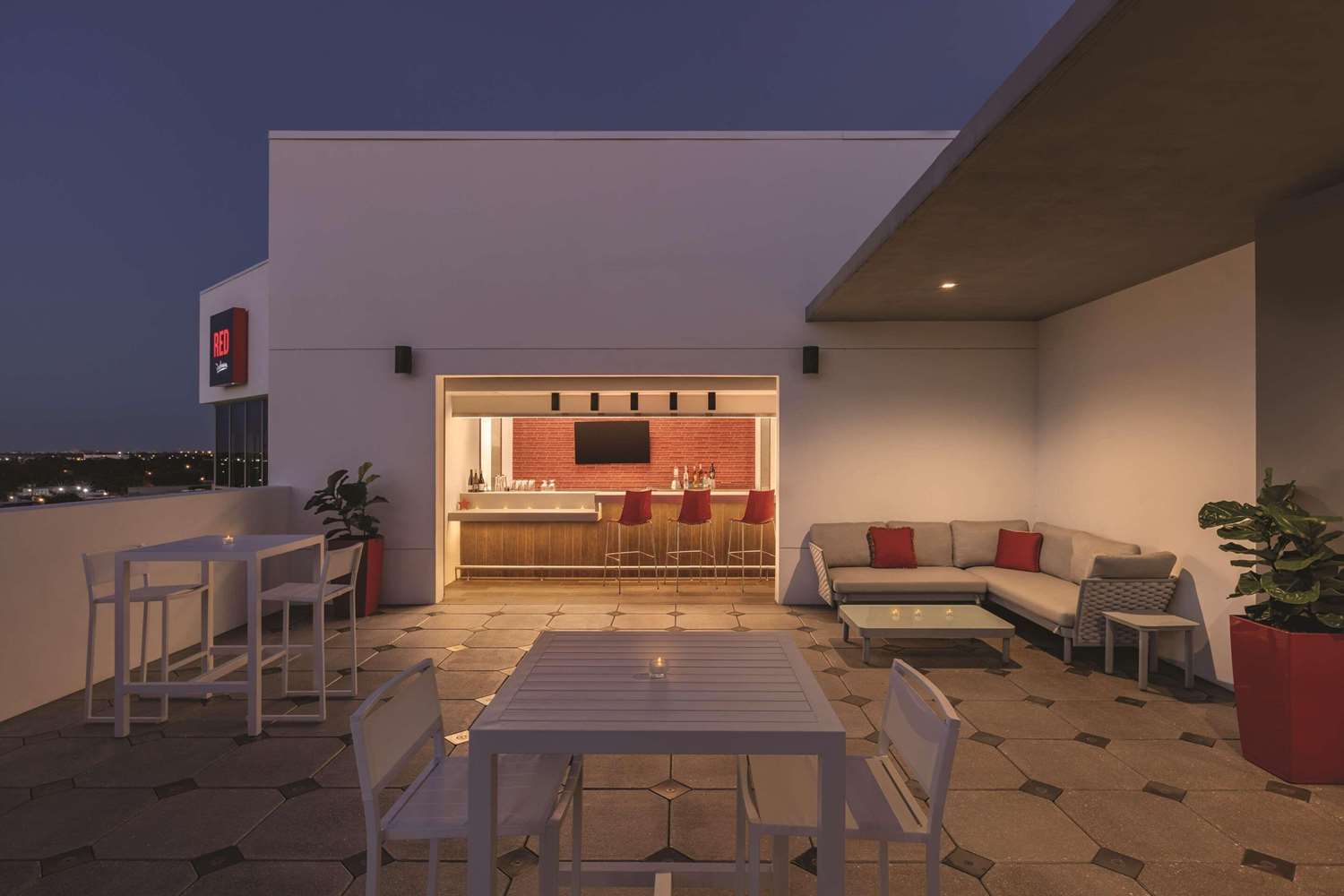 Kompose Boutique Hotel Miami Airport 24/34