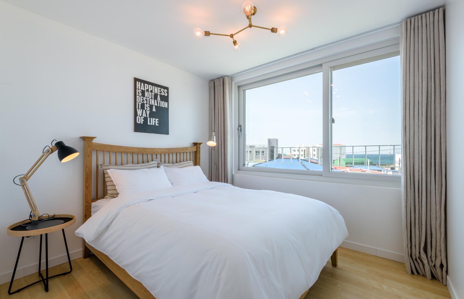 Jeju Woljeong-Ri-Ae Pension 3/17