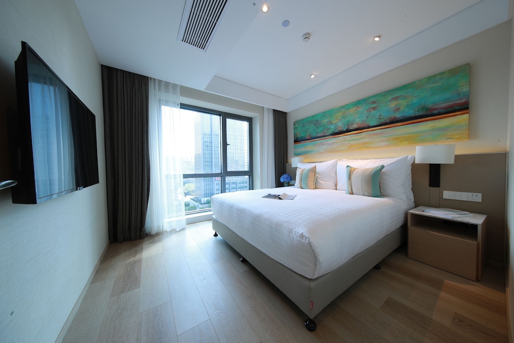 Sincere Residence Changfeng Shanghai 7/45