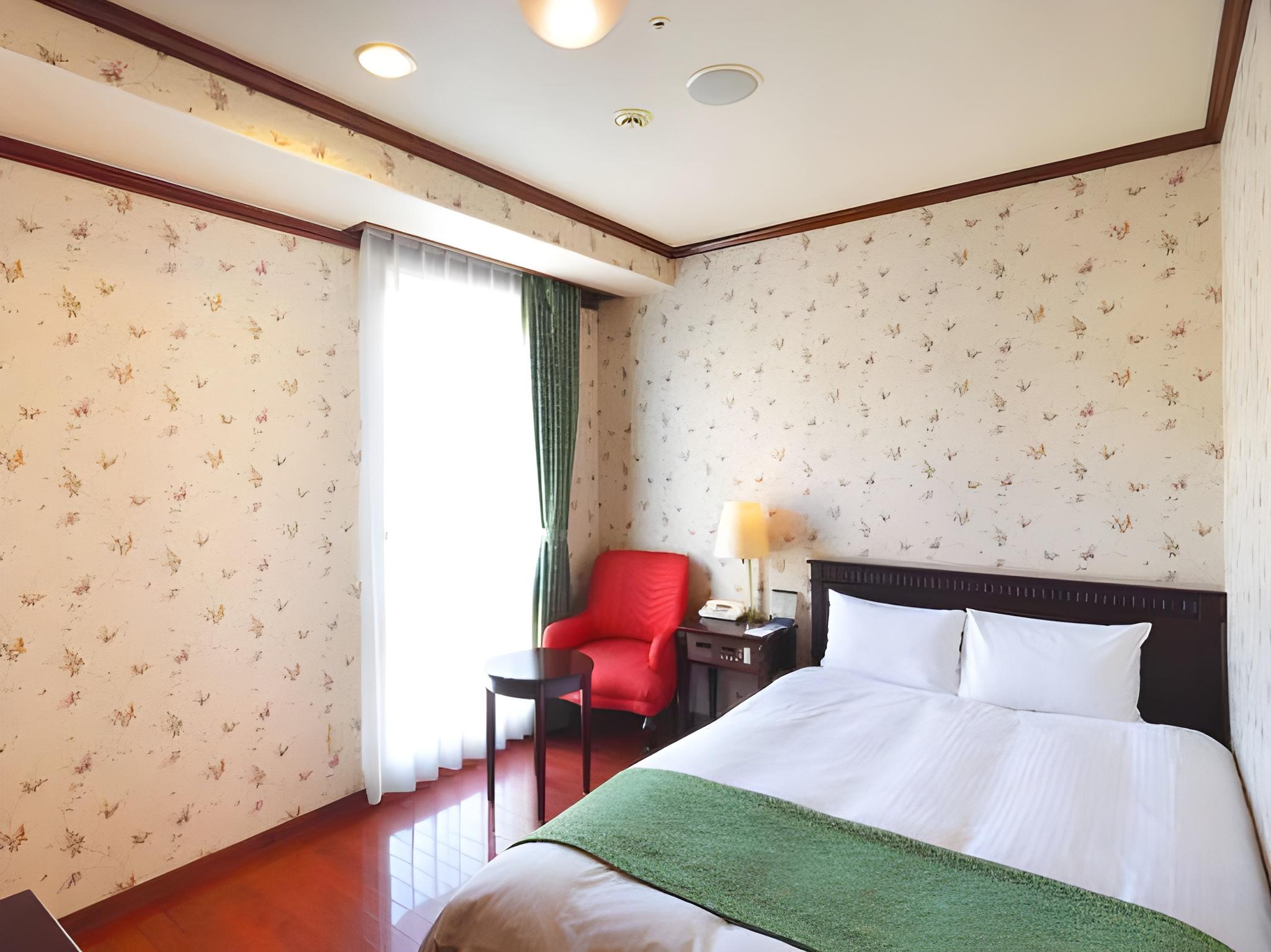 Semi Room, Single, Semi Double Bed