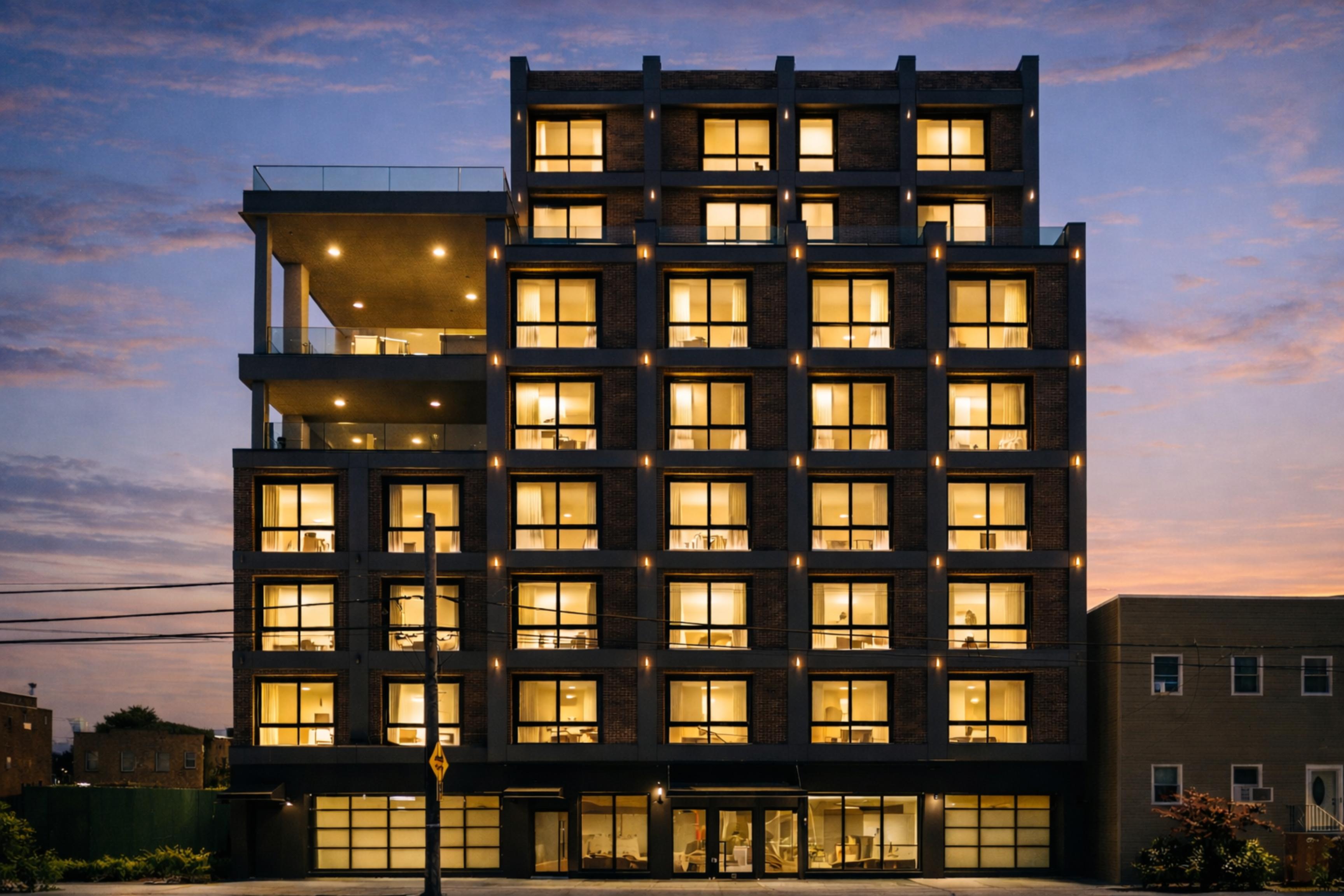 Dutch Hotel Long Island City New York , Belvilla District 6 Formerly Sonder 14/56