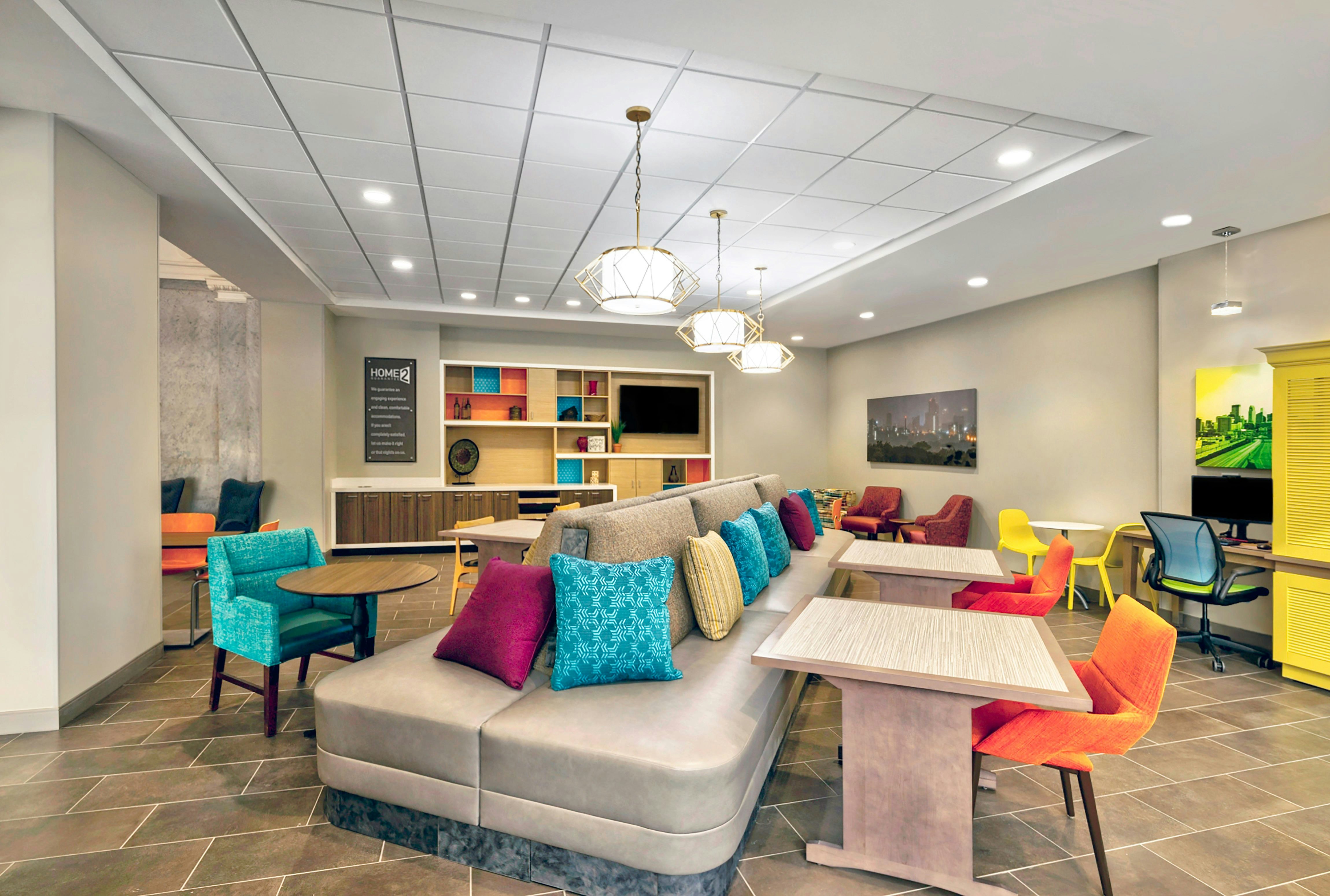 Home2 Suites by Hilton Minneapolis Downtown, MN 30/51