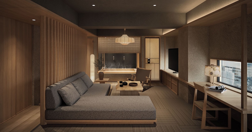 ONSEN RYOKAN YUEN SHINJUKU 31/48