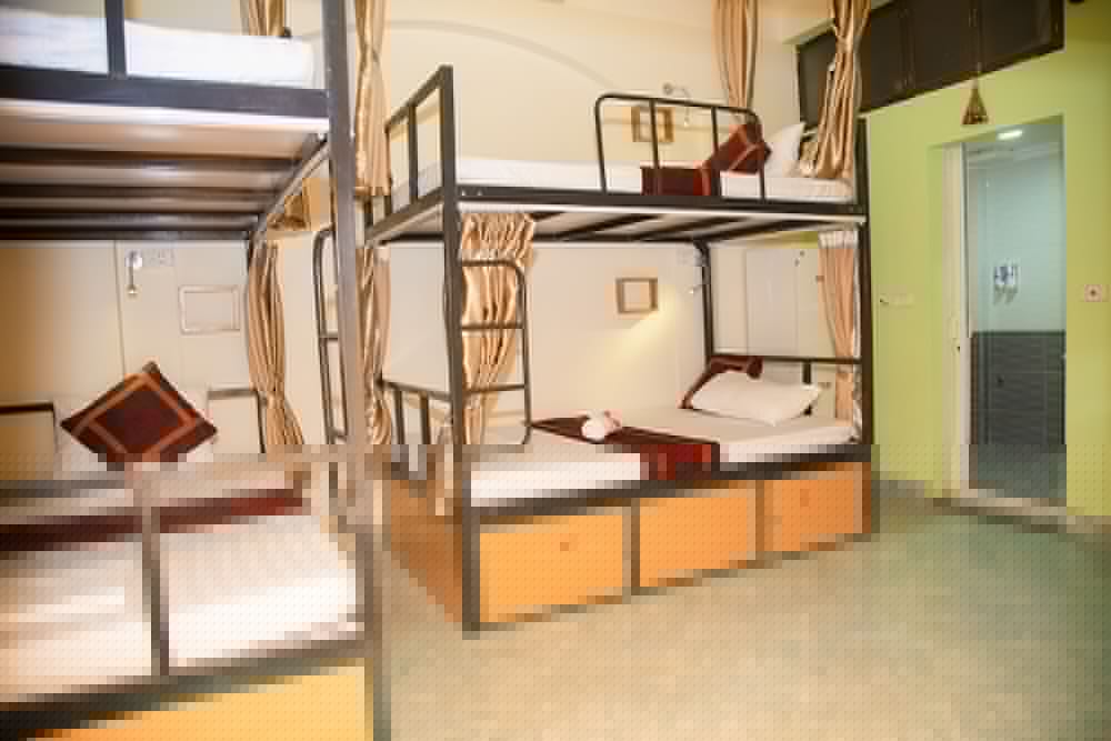 Hanoi City Backpackers Hostel 30/58
