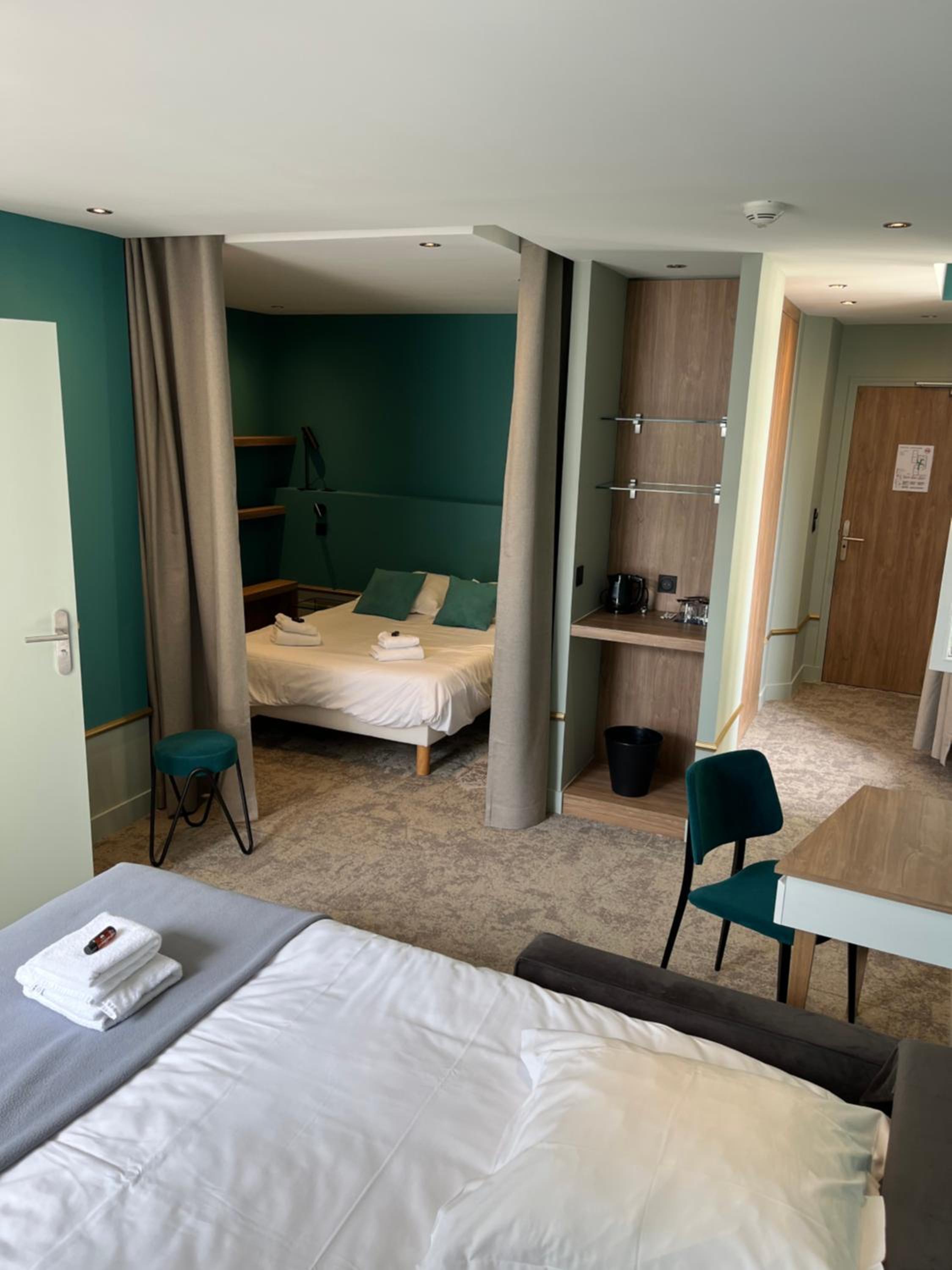 Hotel Armoricaine 8/50