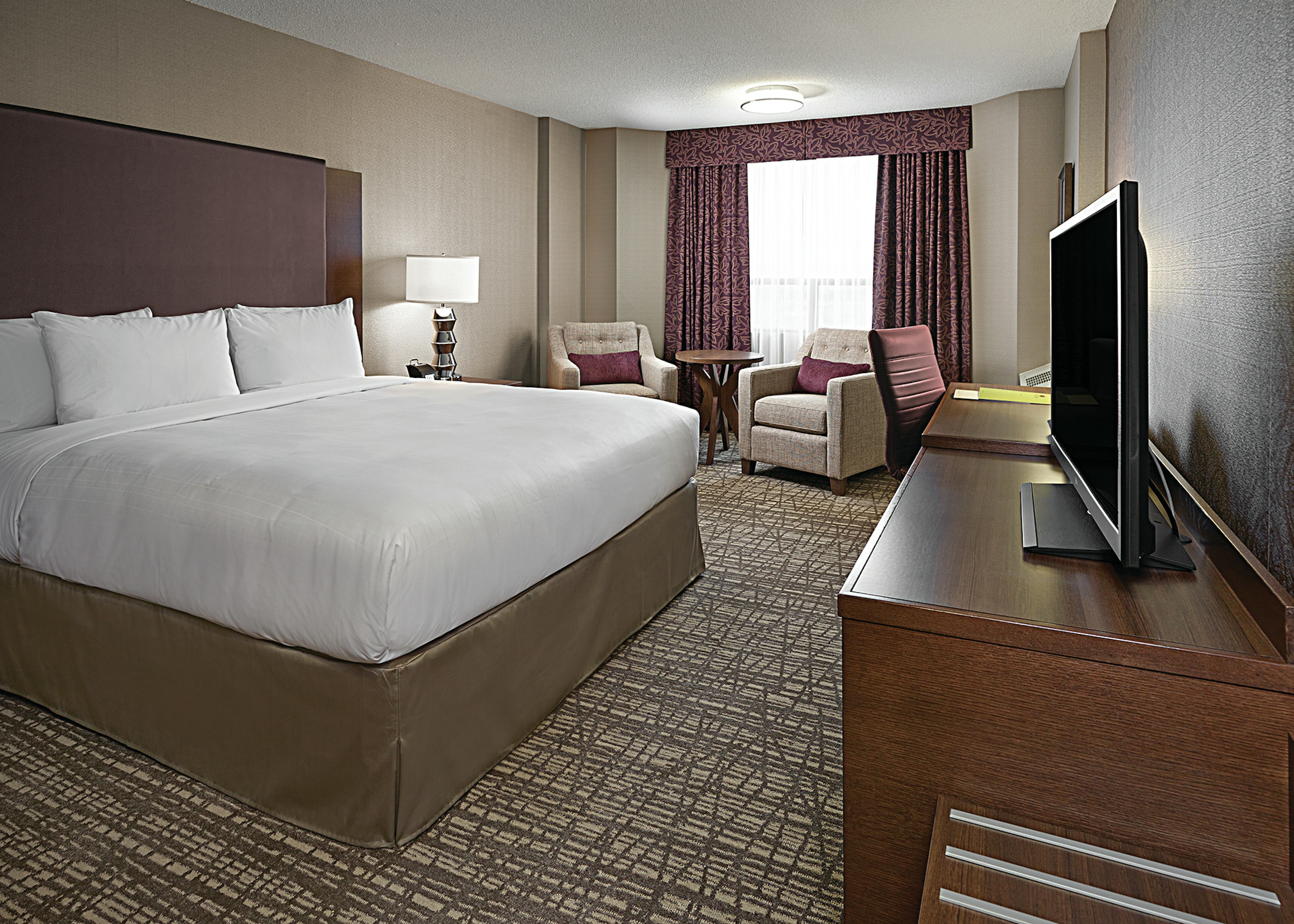 Doubletree By Hilton Hotel West Edmonton 5/50