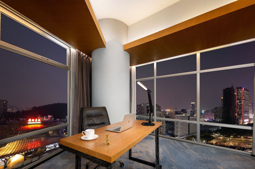 Jianguo Guangzhou Hotel 56/59