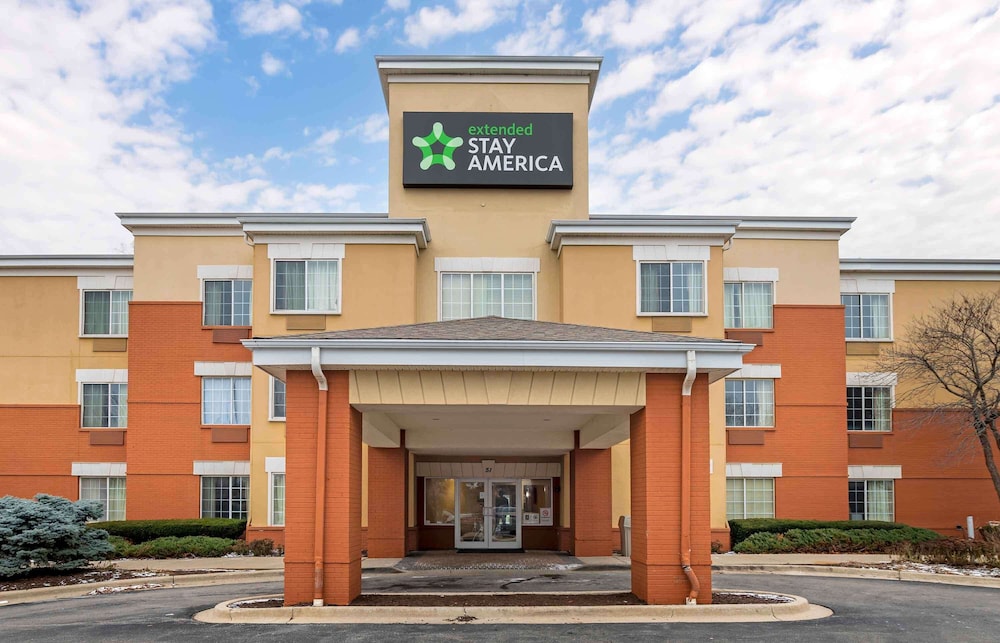 Extended Stay America - Chicago - Schaumburg -Convention Ctr 2/54