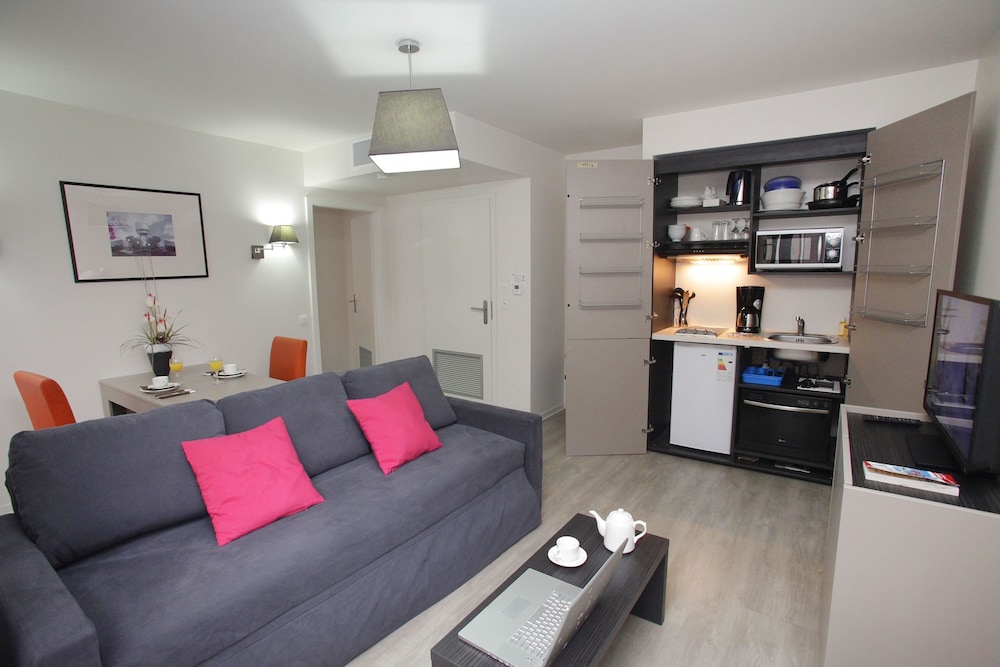 Odalys City Strasbourg Green Marsh 48/62