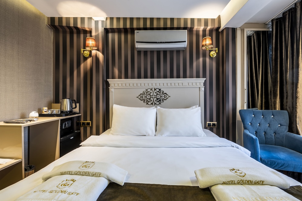 Hotel Goldengate Topkapi 11/50