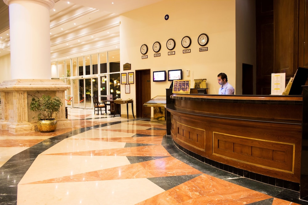 lobby