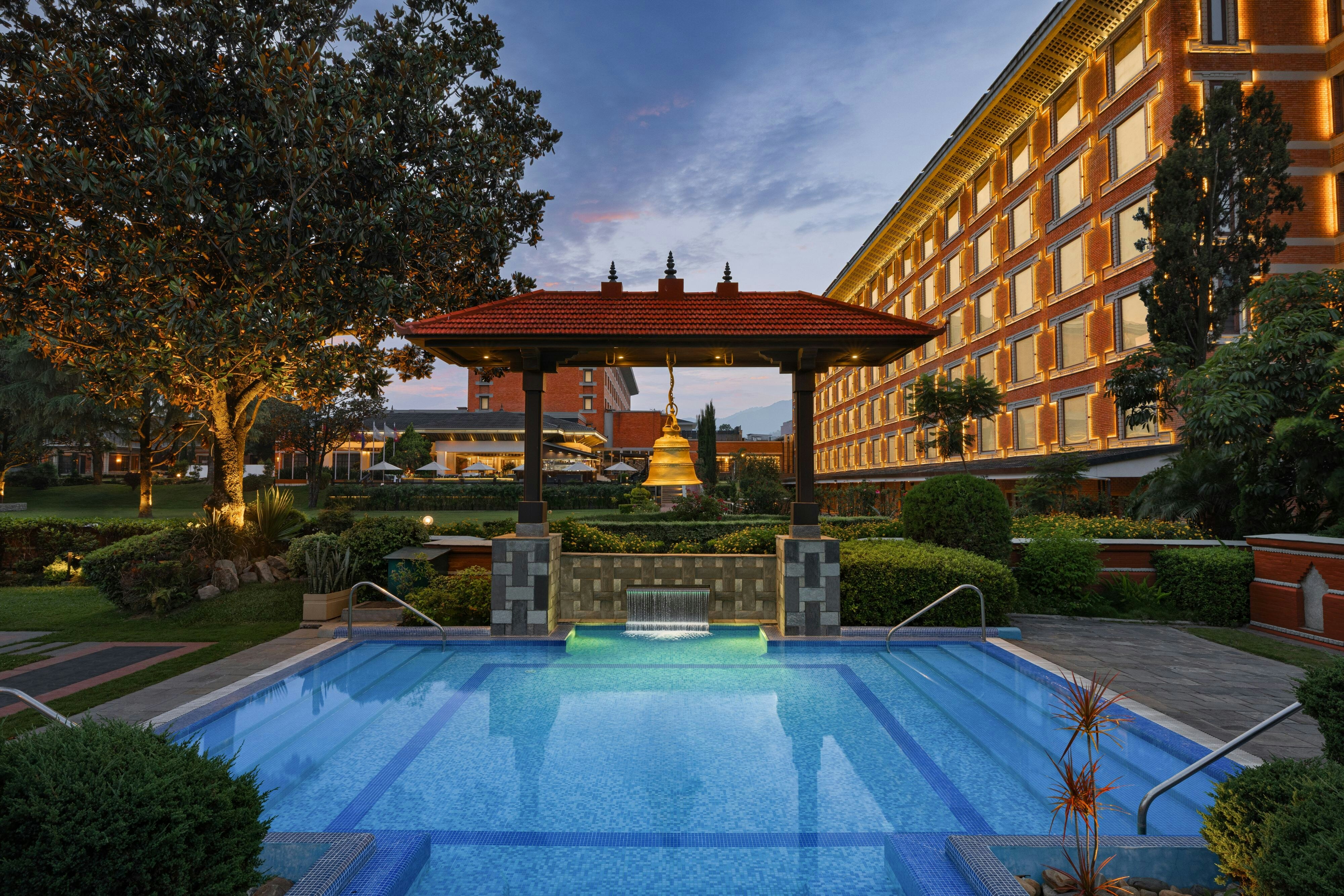 The Soaltee Kathmandu in KATHMANDU