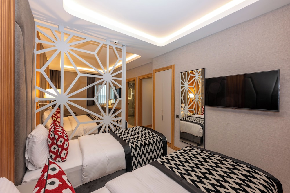 Ramada Encore by Wyndham Istanbul Sisli 6/55