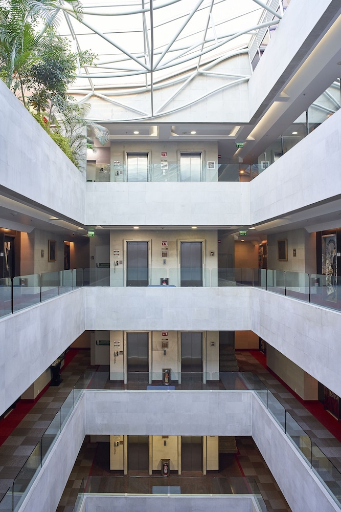 Four Points By Sheraton Mexico City Colonia Roma 4/50