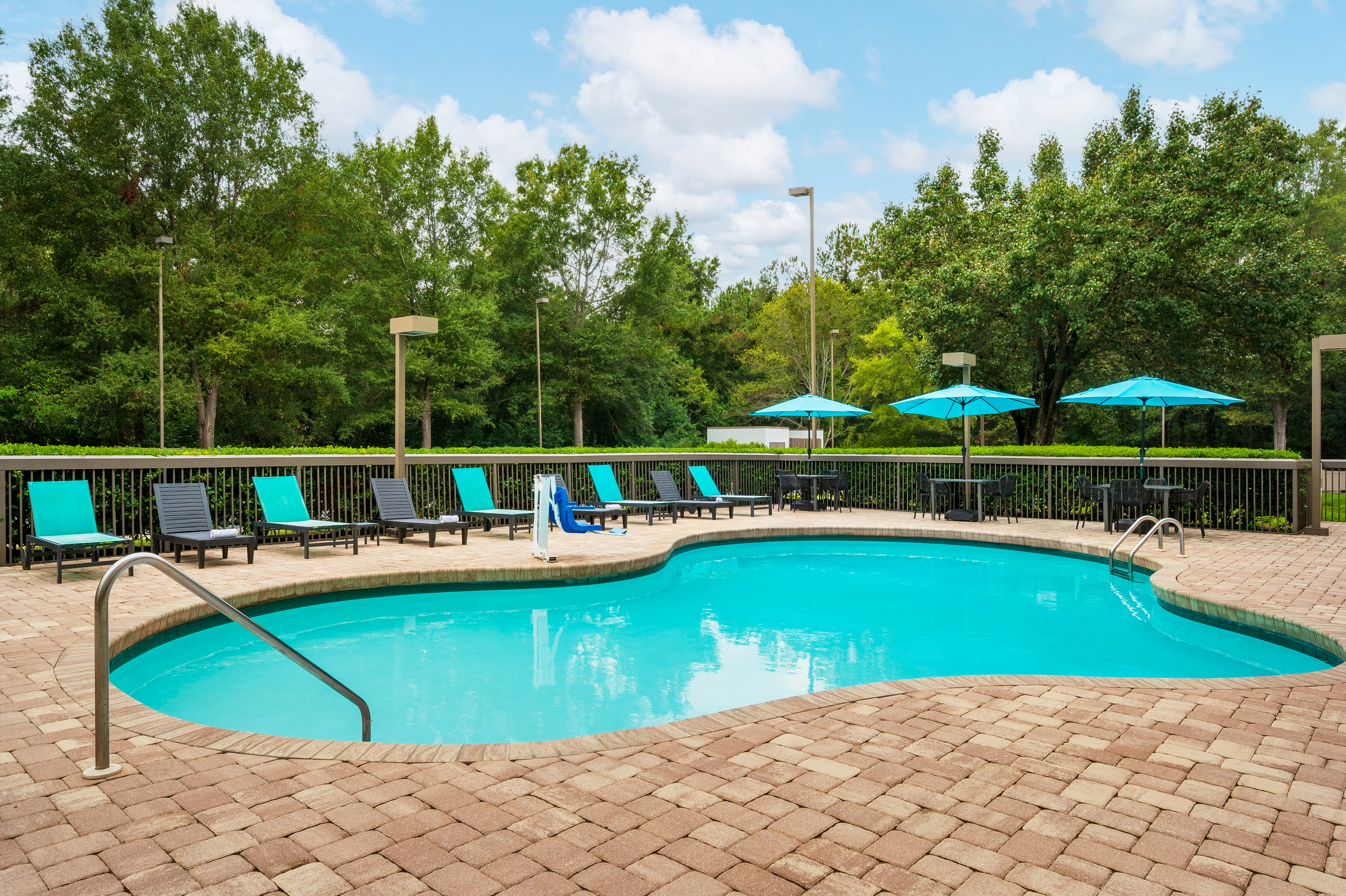 Hampton Inn Columbia Northeast-Fort Jackson Area 38/38