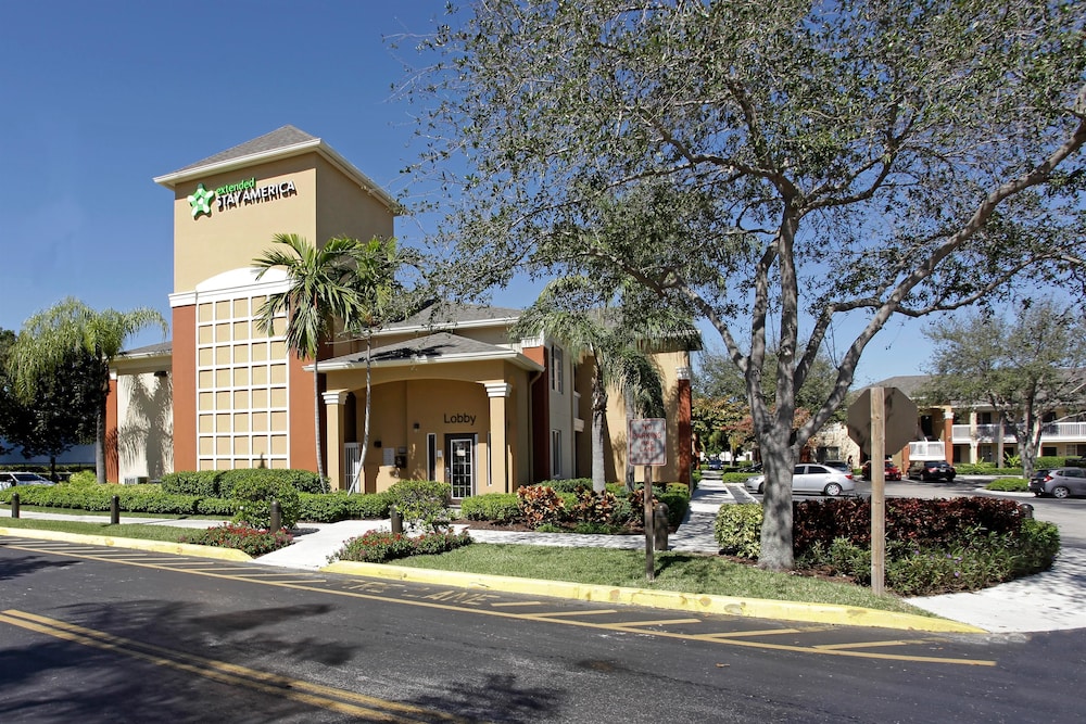 Extended Stay America Suites - Fort Lauderdale - Tamarac 1/34