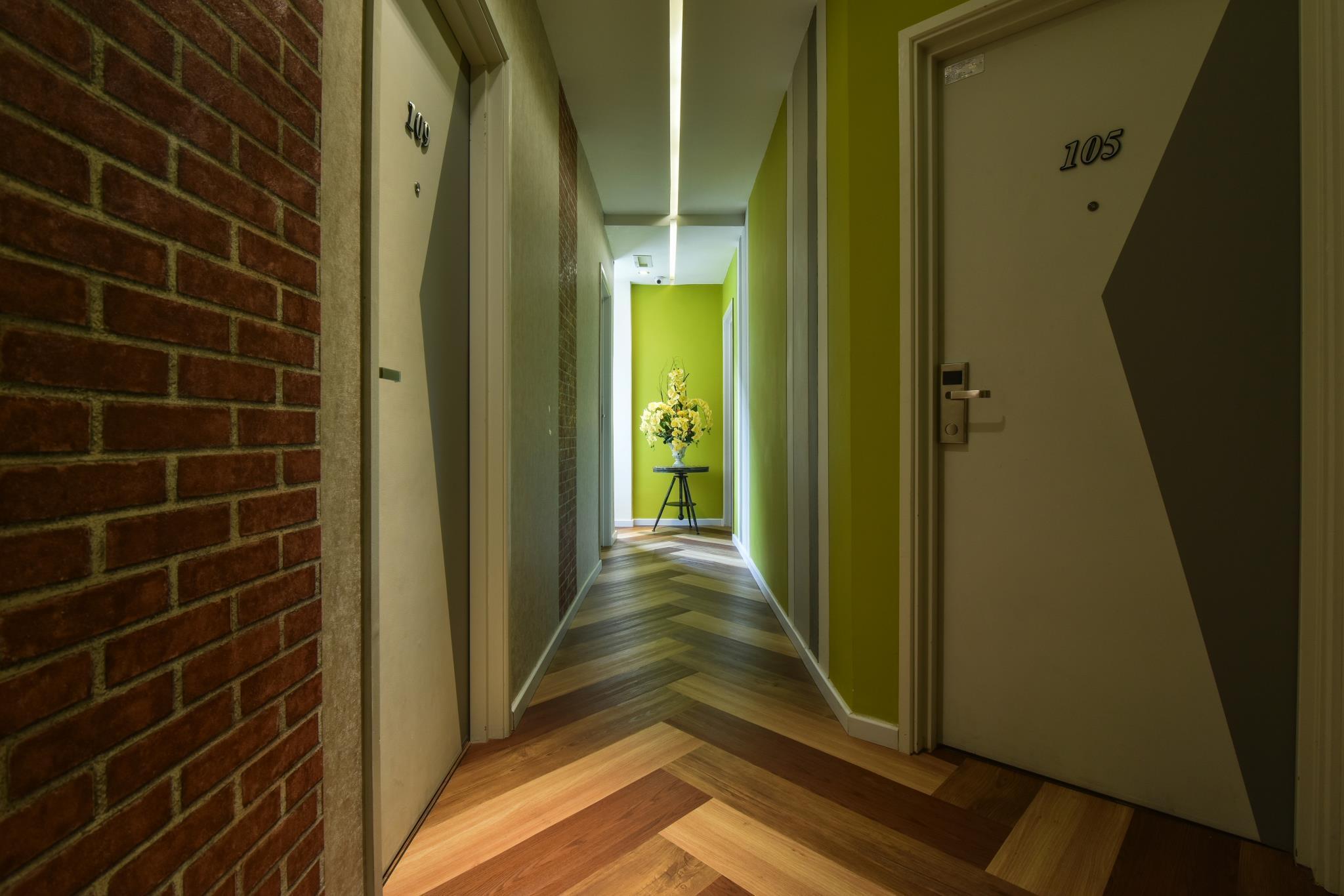 Laman Green The Boutique Hotel 30/45